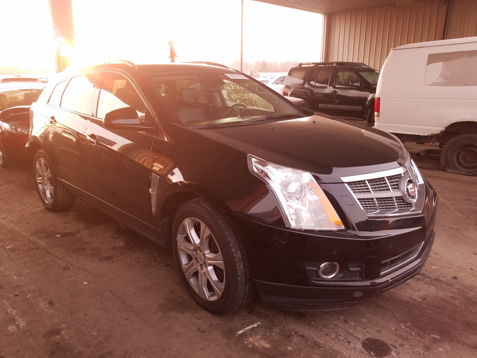 CADILLAC SRX PERFOR 2011 3gyfneey4bs639690