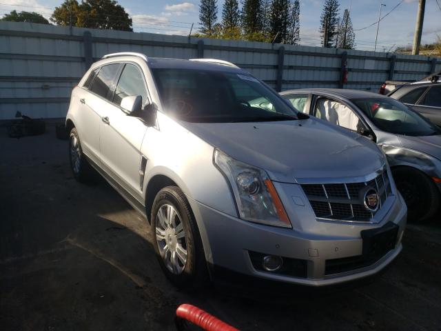 CADILLAC SRX PERFOR 2010 3gyfneey5as500182