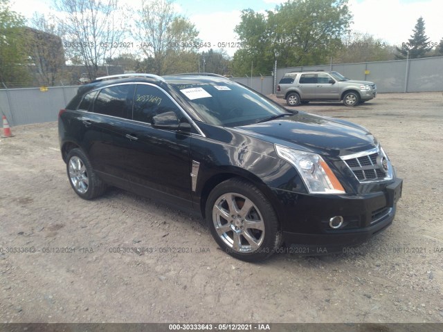 CADILLAC SRX 2010 3gyfneey5as511814