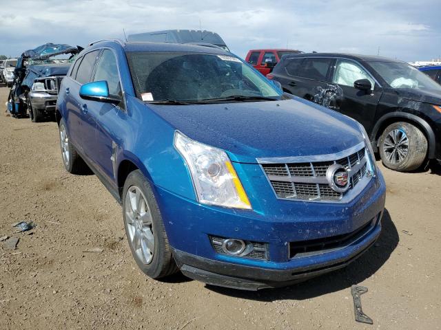 CADILLAC SRX PERFOR 2010 3gyfneey5as542349