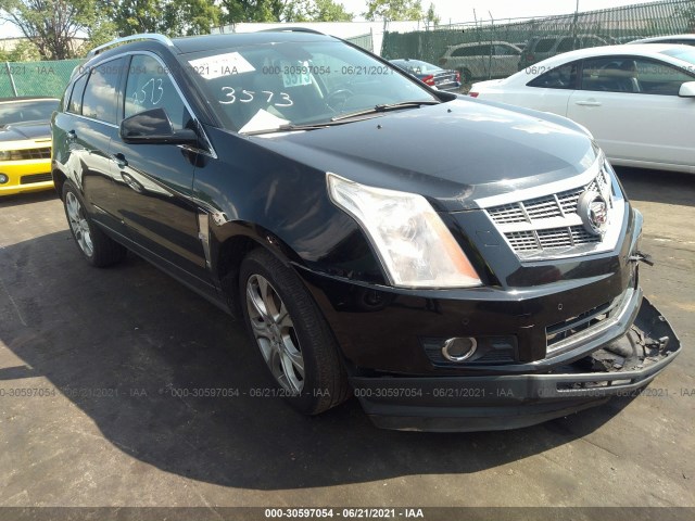 CADILLAC SRX 2010 3gyfneey5as581460