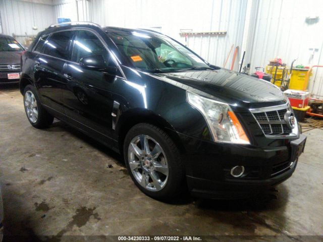 CADILLAC SRX 2011 3gyfneey5bs522099