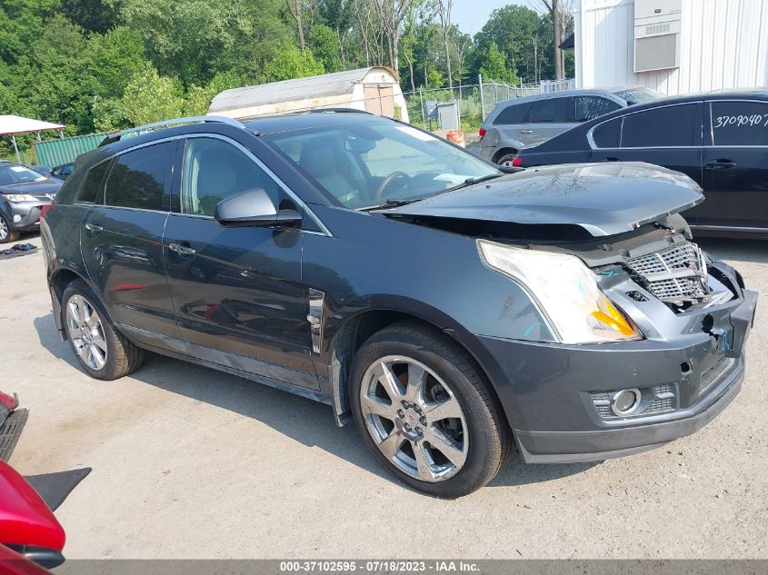 CADILLAC SRX 2011 3gyfneey5bs526105