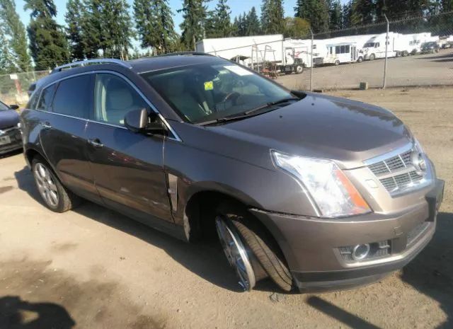 CADILLAC SRX 2011 3gyfneey5bs553062