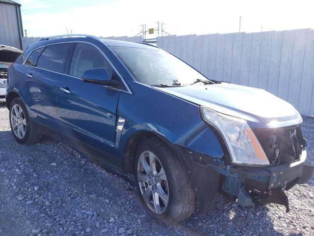 CADILLAC SRX PERFOR 2010 3gyfneey6as500269