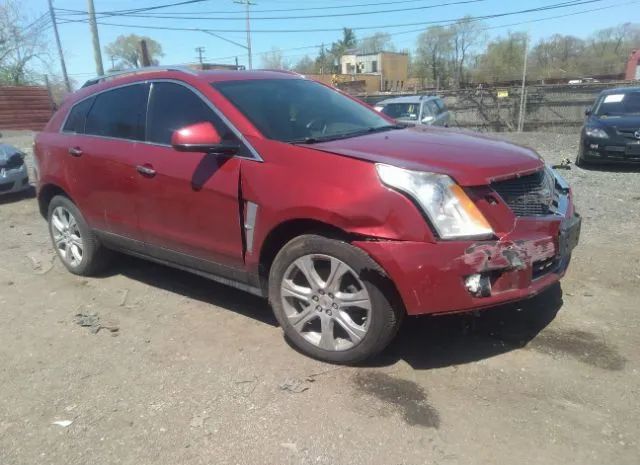 CADILLAC SRX 2010 3gyfneey6as524734