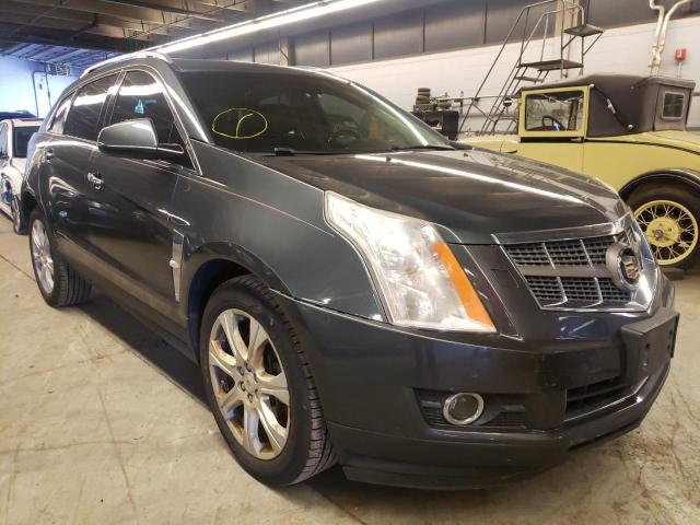 CADILLAC SRX PERFOR 2010 3gyfneey6as530260