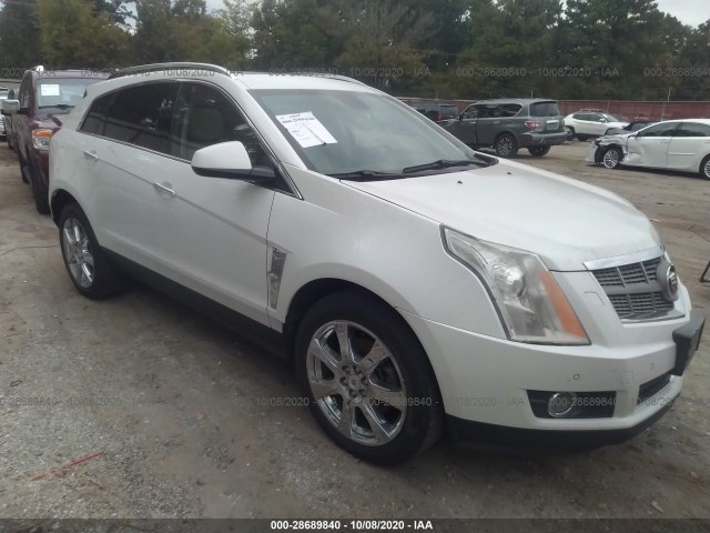 CADILLAC SRX 2010 3gyfneey6as586859