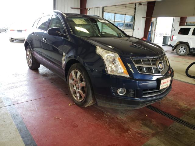 CADILLAC SRX 2011 3gyfneey6bs516277