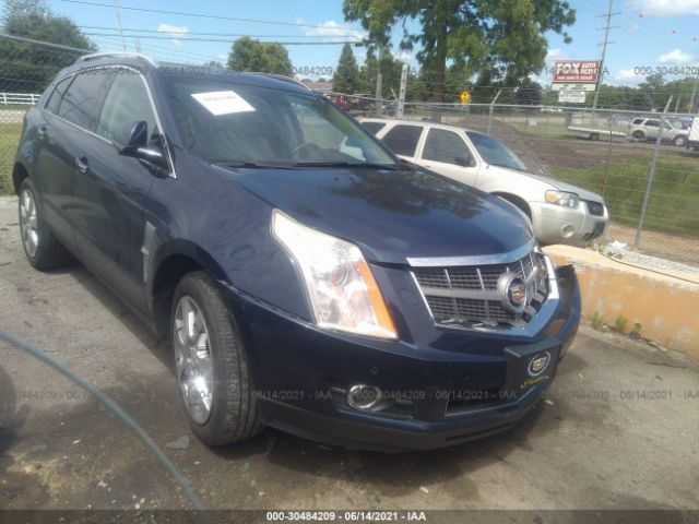 CADILLAC SRX 2010 3gyfneey7as500314