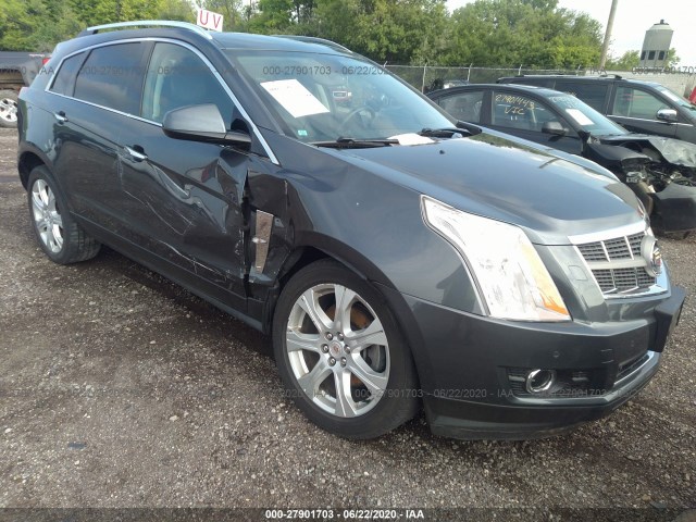 CADILLAC SRX 2010 3gyfneey7as505240