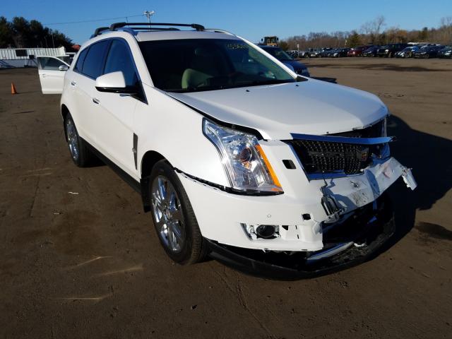 CADILLAC SRX PERFOR 2010 3gyfneey7as560464