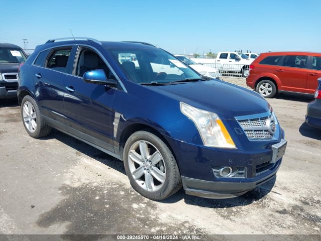 CADILLAC SRX 2010 3gyfneey7as562408