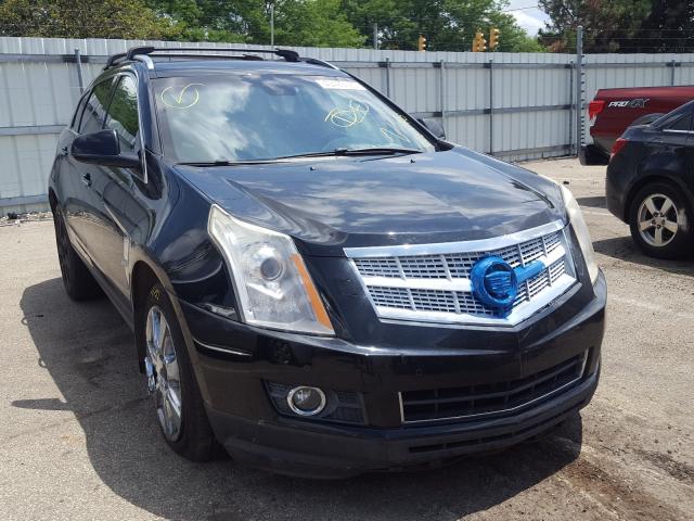 CADILLAC SRX PERFOR 2010 3gyfneey7as562912