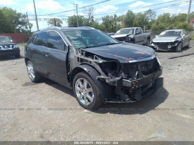 CADILLAC SRX 2010 3gyfneey7as578818