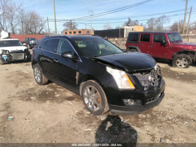 CADILLAC SRX 2010 3gyfneey7as659155