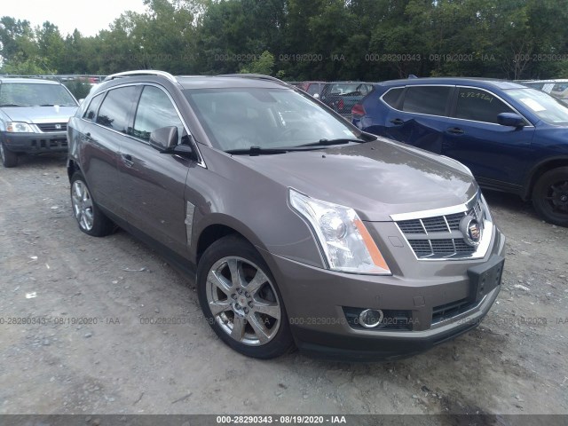 CADILLAC SRX 2011 3gyfneey7bs641515