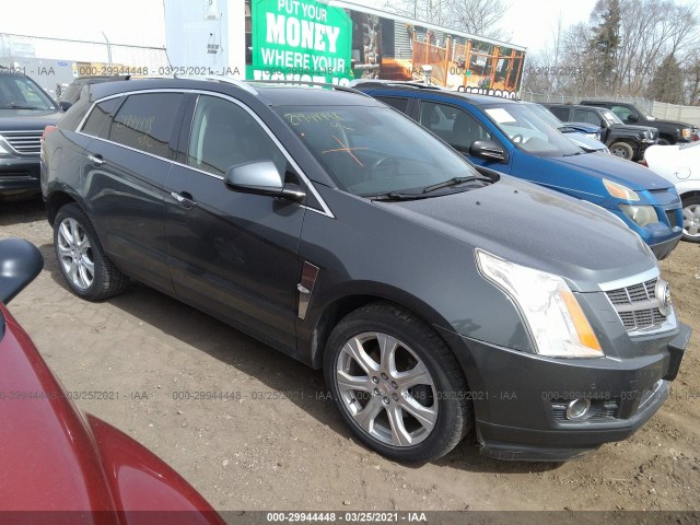 CADILLAC SRX 2010 3gyfneey8as500368