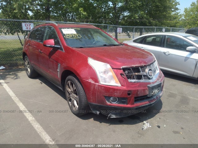 CADILLAC SRX 2010 3gyfneey8as520359