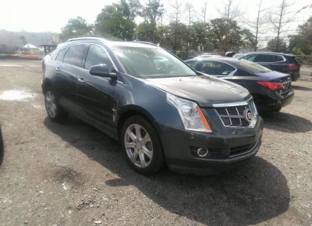 CADILLAC SRX 2010 3gyfneey8as533953