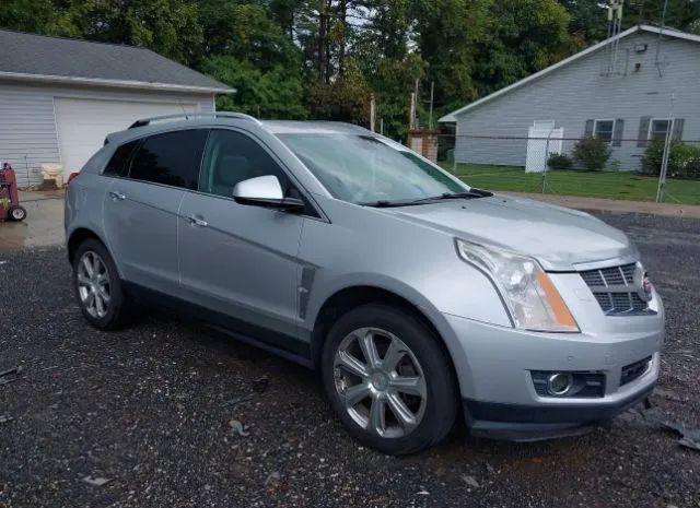 CADILLAC SRX 2010 3gyfneey8as536156