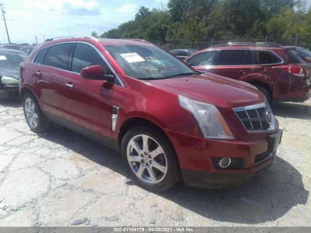 CADILLAC SRX 2010 3gyfneey8as543236