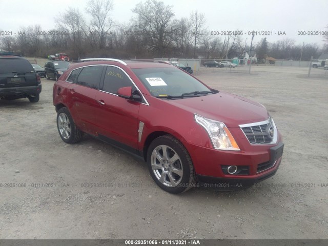 CADILLAC SRX 2010 3gyfneey8as556441