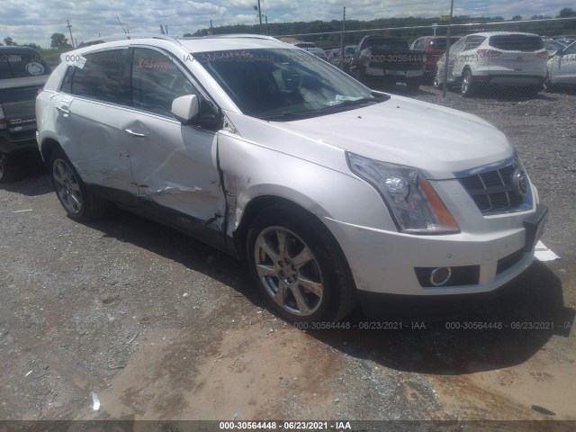 CADILLAC SRX 2010 3gyfneey8as590198