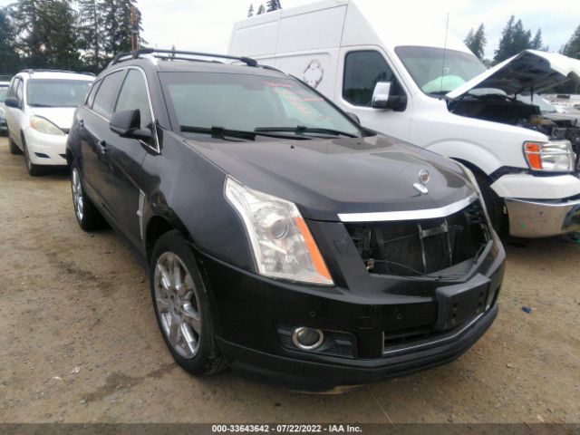 CADILLAC SRX 2010 3gyfneey8as597068