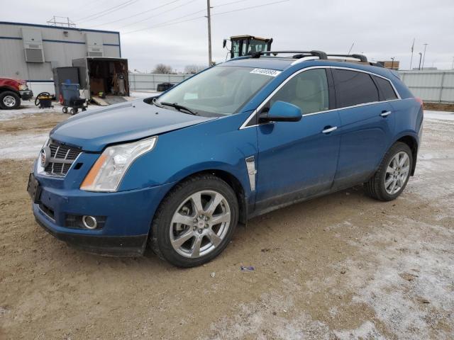 CADILLAC SRX 2010 3gyfneey8as609350