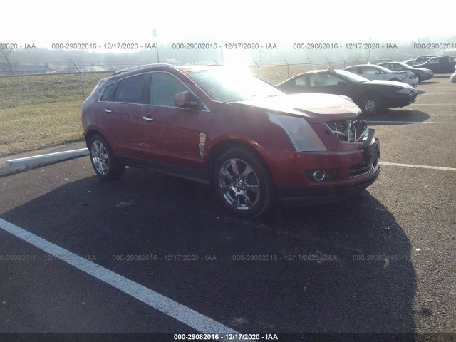 CADILLAC SRX 2011 3gyfneey8bs578652