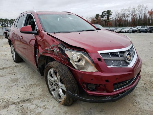 CADILLAC SRX PERFOR 2010 3gyfneey9as505143