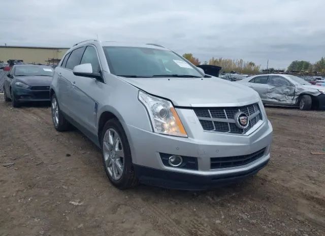 CADILLAC SRX 2010 3gyfneey9as511184