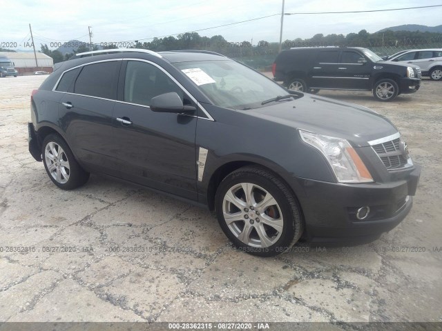 CADILLAC SRX 2010 3gyfneey9as547666