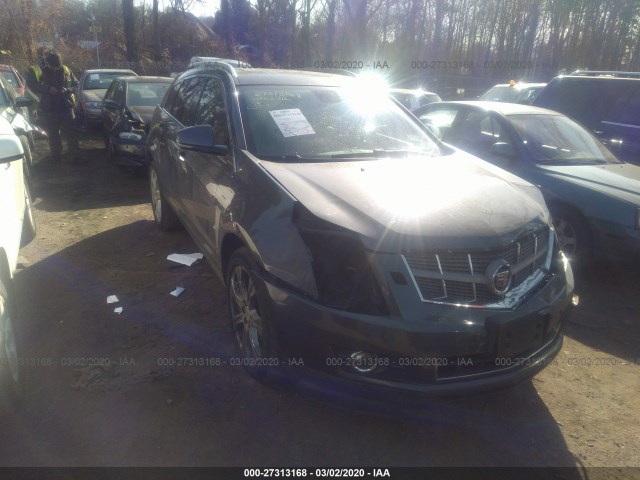 CADILLAC SRX 2010 3gyfneey9as550986