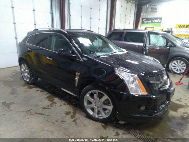 CADILLAC SRX 2010 3gyfneey9as568548