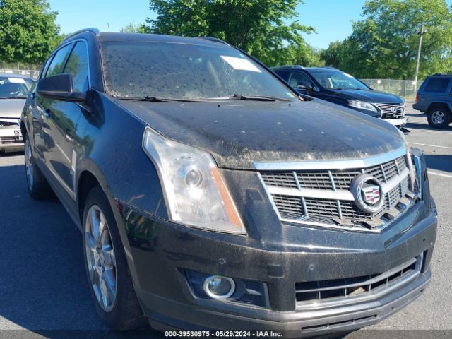 CADILLAC SRX 2010 3gyfneey9as585737