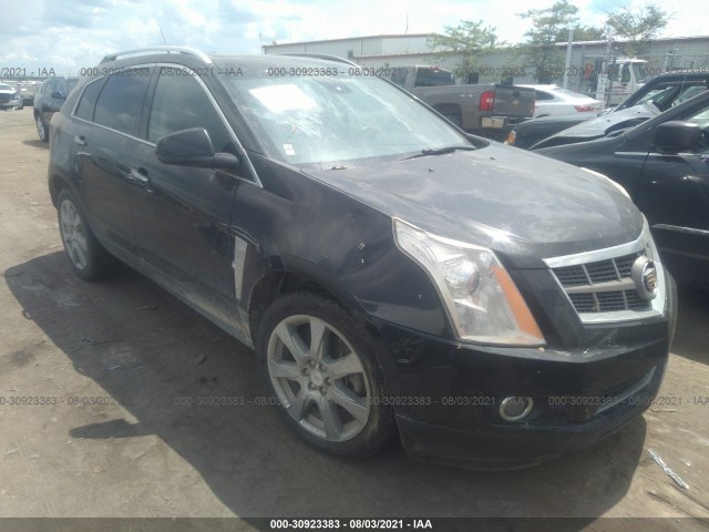 CADILLAC SRX 2010 3gyfneey9as597807