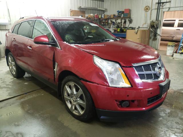 CADILLAC SRX PERFOR 2011 3gyfneey9bs593094