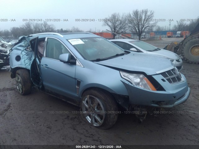 CADILLAC SRX 2011 3gyfneey9bs629995