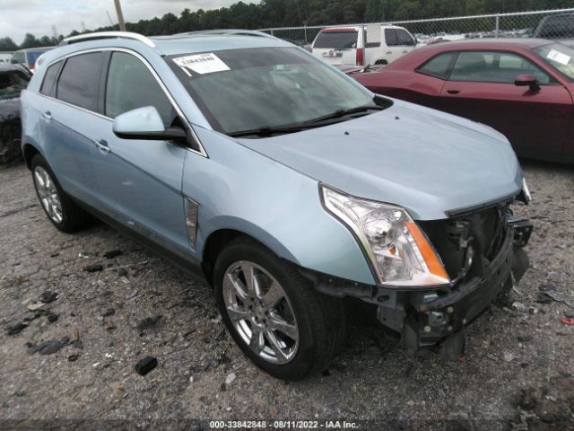 CADILLAC SRX 2011 3gyfneey9bs674578