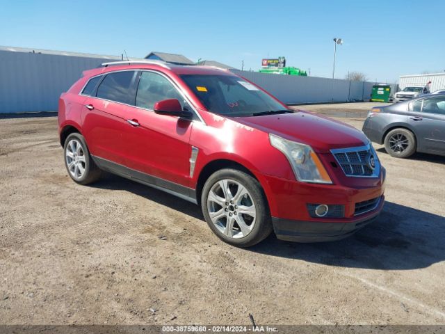 CADILLAC SRX 2010 3gyfneeyxas507421