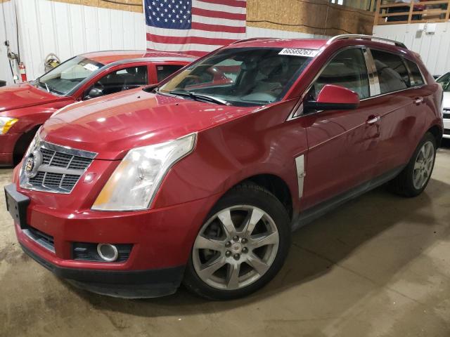 CADILLAC SRX 2010 3gyfneeyxas531461