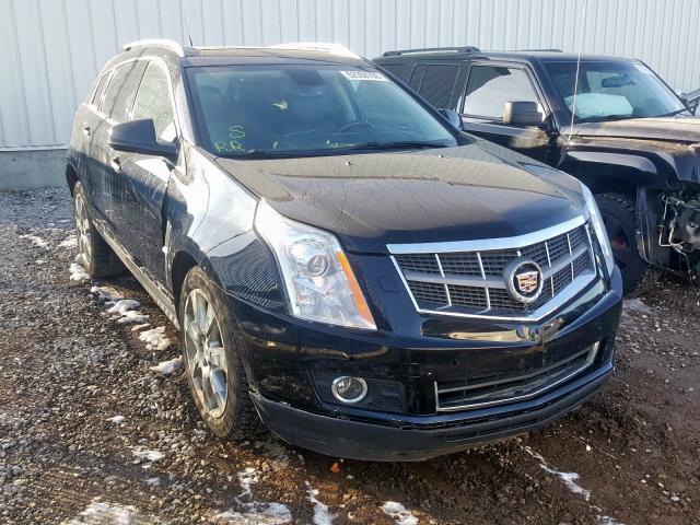 CADILLAC SRX PERFOR 2010 3gyfneeyxas651356