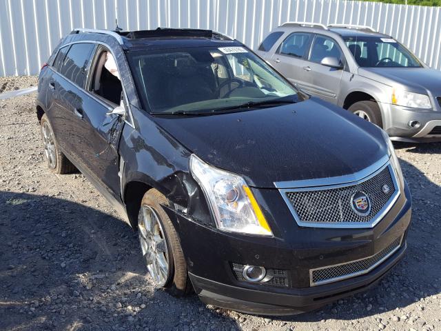 CADILLAC SRX PERFOR 2011 3gyfneeyxbs568656