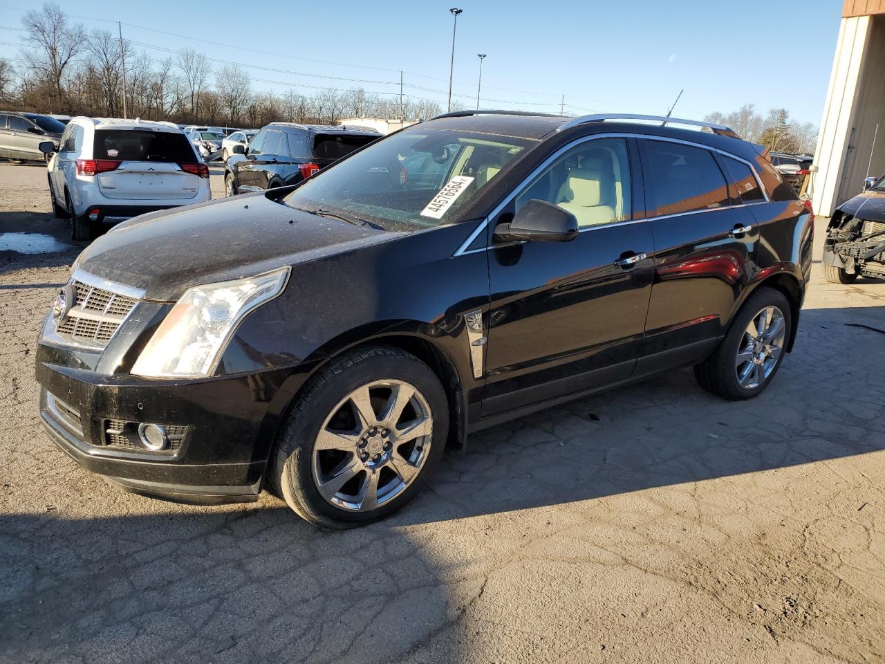 CADILLAC SRX PERFOR 2011 3gyfneeyxbs635935