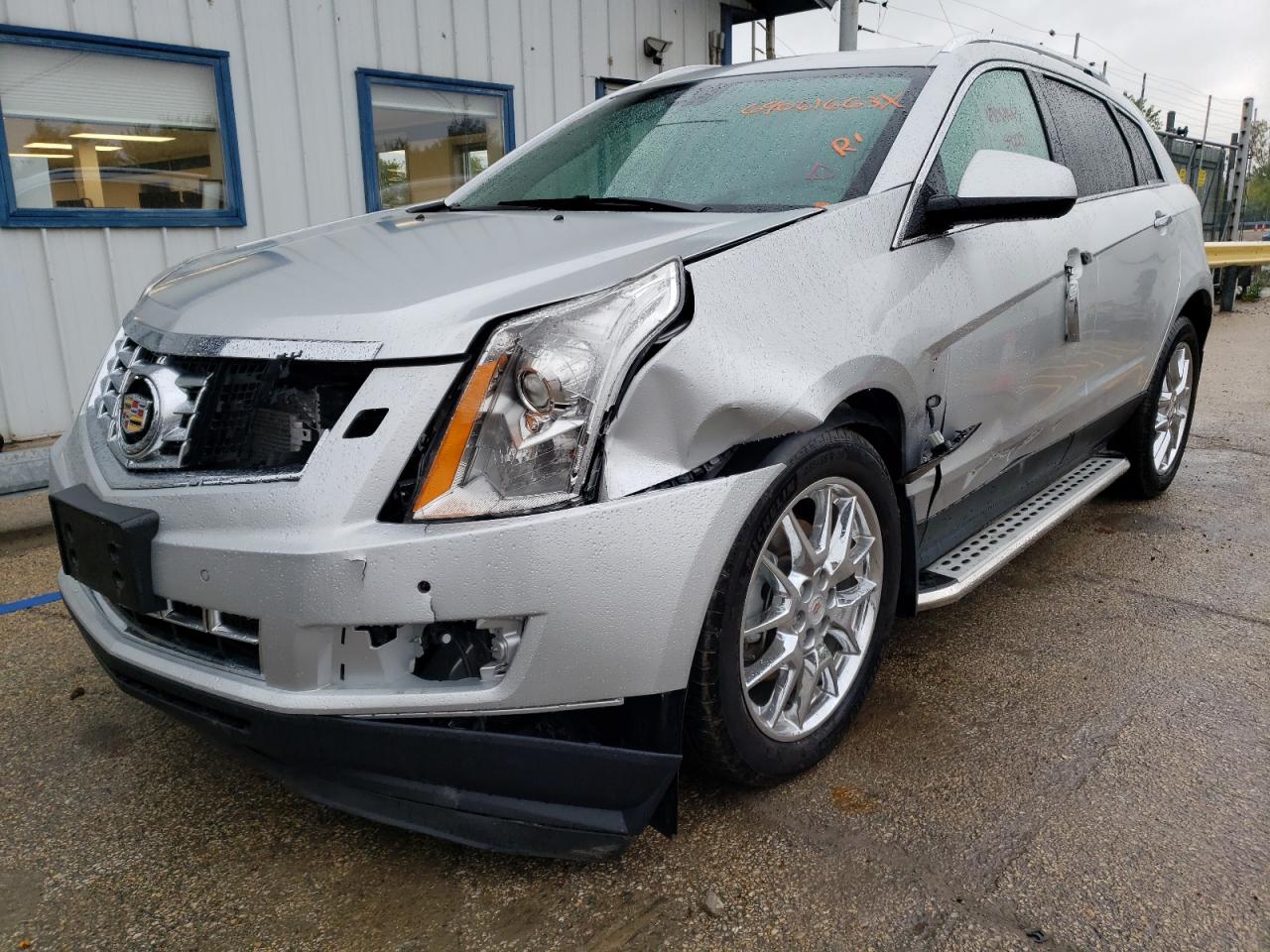 CADILLAC SRX 2014 3gyfnfe30es517455