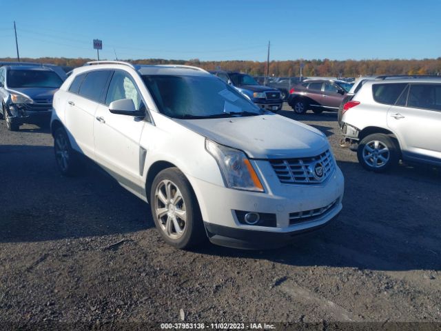 CADILLAC SRX 2014 3gyfnfe30es526320