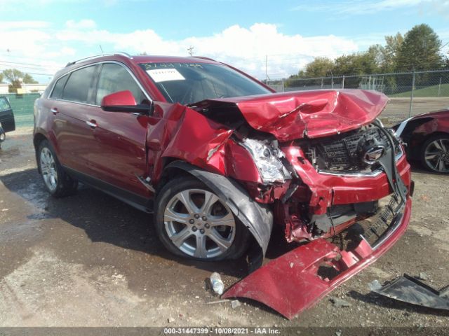 CADILLAC SRX 2014 3gyfnfe30es526849