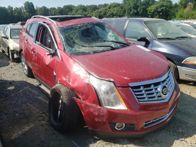 CADILLAC SRX PERFOR 2014 3gyfnfe30es527662